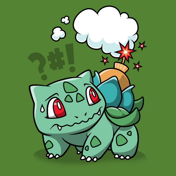 Bombasaur - Neatoshop