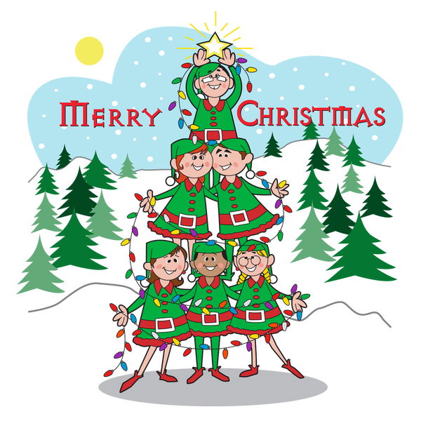 Elf Tree - NeatoShop