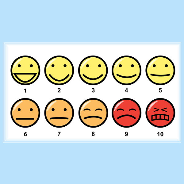 Scale of 1 to 10 - NeatoShop