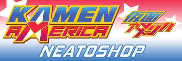 Kamen America - NeatoShop