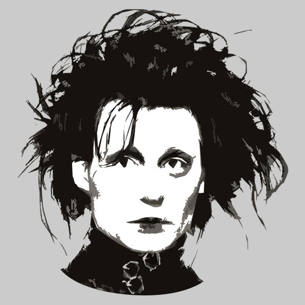 Edward Scissorhands - NeatoShop